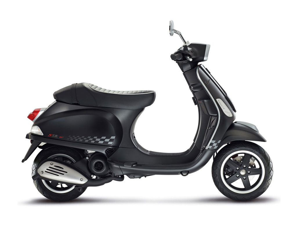 Vespa S 125 3Vie เวสป้า ปี 2013 : ภาพที่ 2