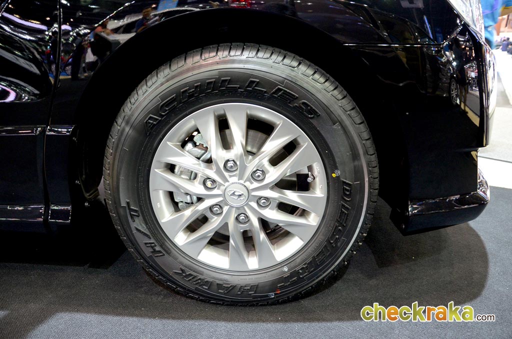 Hyundai H1 Elite ฮุนได H1 ปี 2013 : ภาพที่ 7