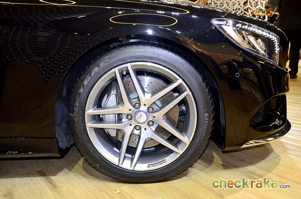 Mercedes-benz S-Class S 500 Coupe AMG Premium เมอร์เซเดส-เบนซ์ เอส-คลาส ปี 2015 : ภาพที่ 12