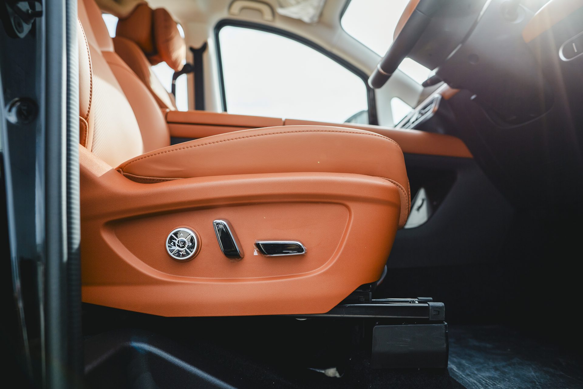 BAW M8 Standard ปักกิ่ง ออโตโมบิล เวิร์ค ปี 2026 : ภาพที่ 10