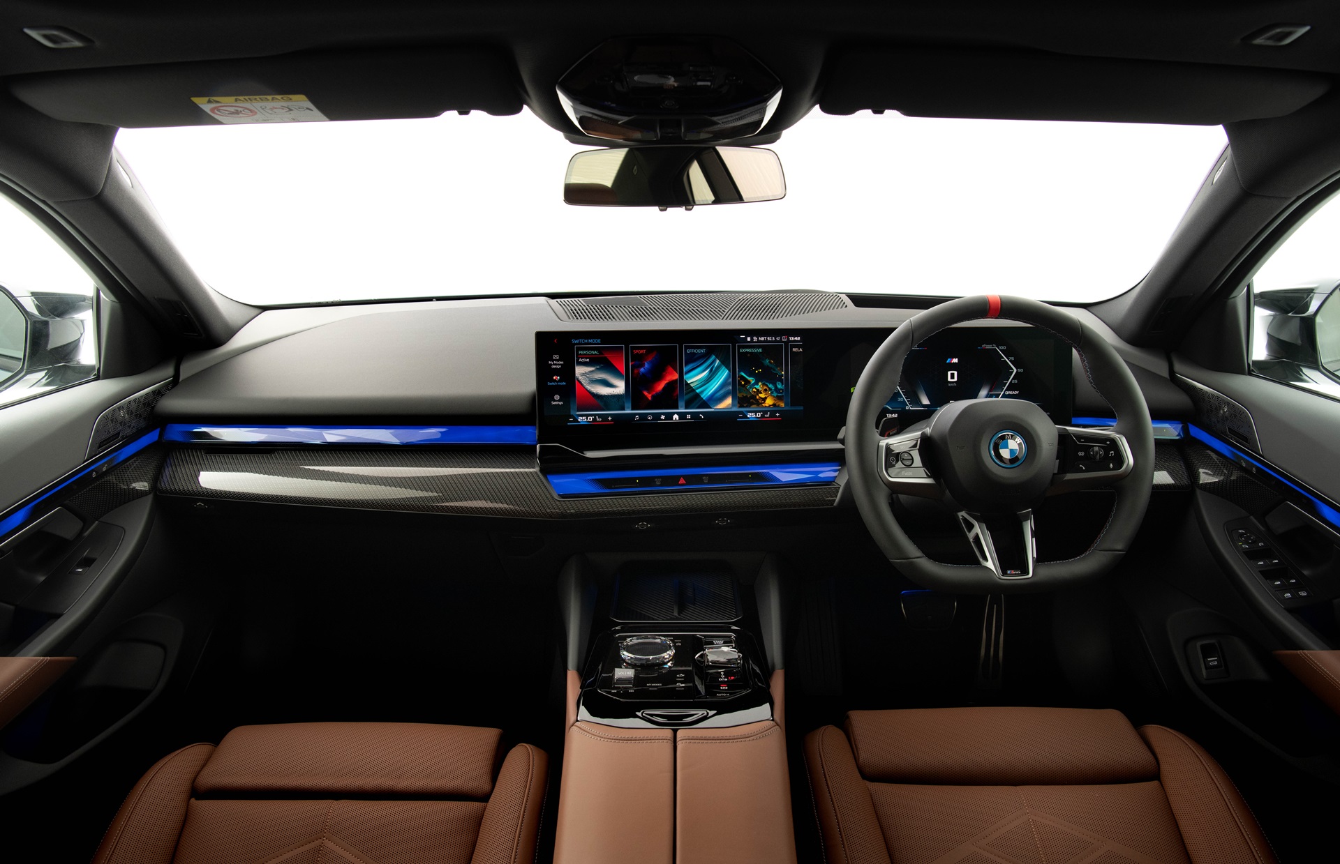 BMW i 5 M60 xDrive บีเอ็มดับเบิลยู ปี 2023 : ภาพที่ 7