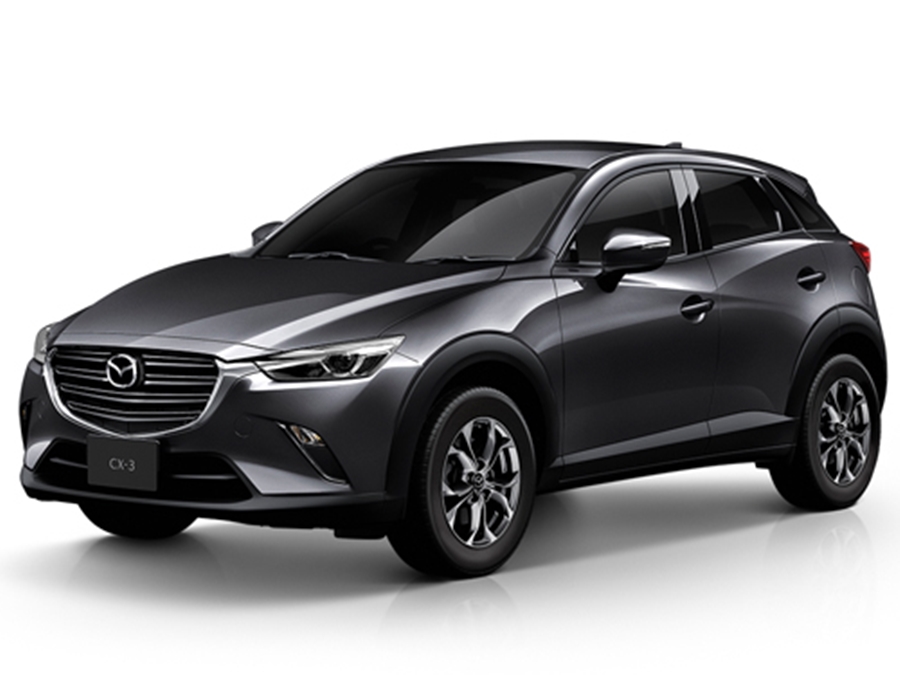 Mazda CX-3 2.0 BASE PLUS MY2021 มาสด้า ซีเอ็กซ์-3 ปี 2021 : ภาพที่ 1