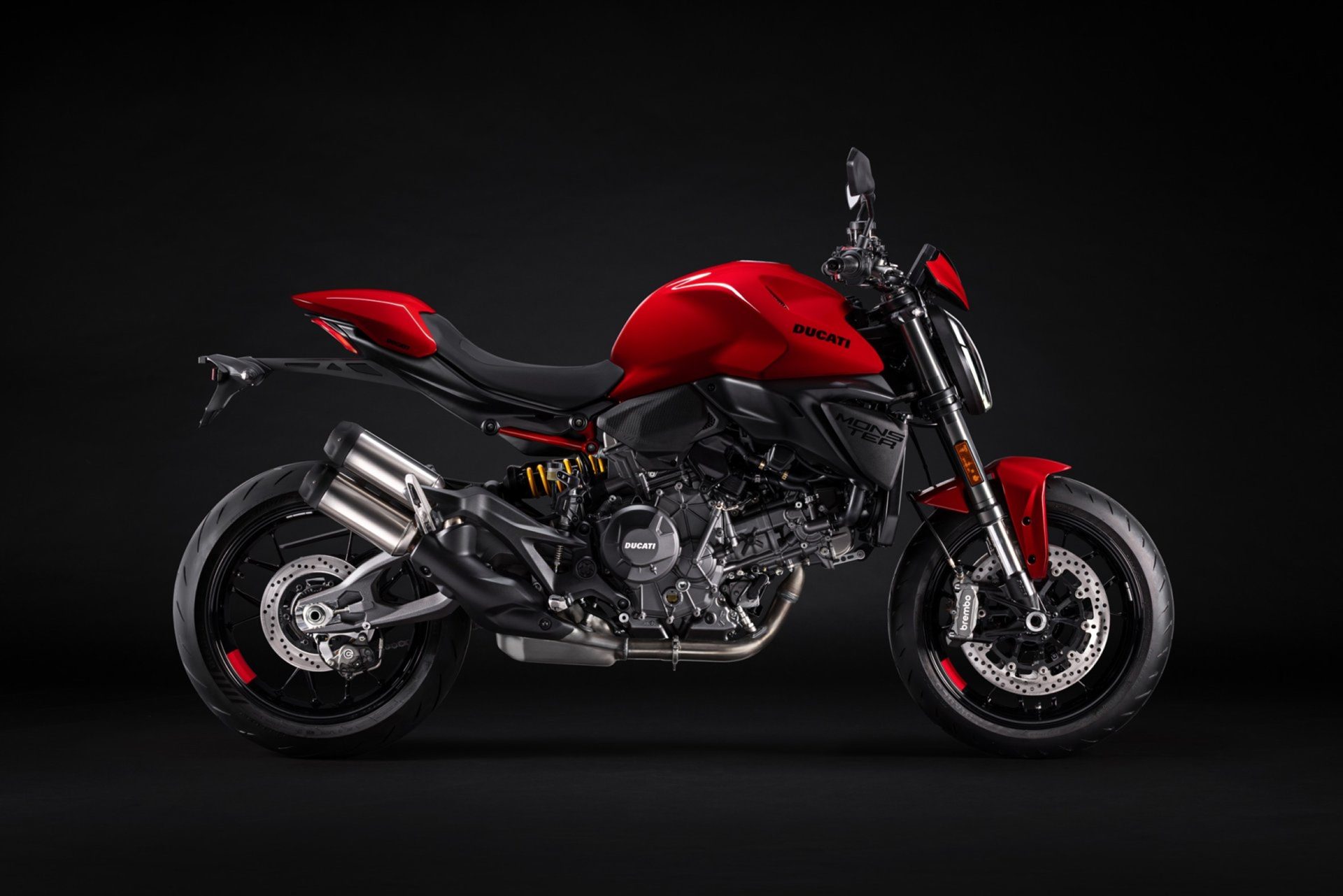 Ducati Monster + ดูคาติ มอนสเตอร์ ปี 2026 : ภาพที่ 7