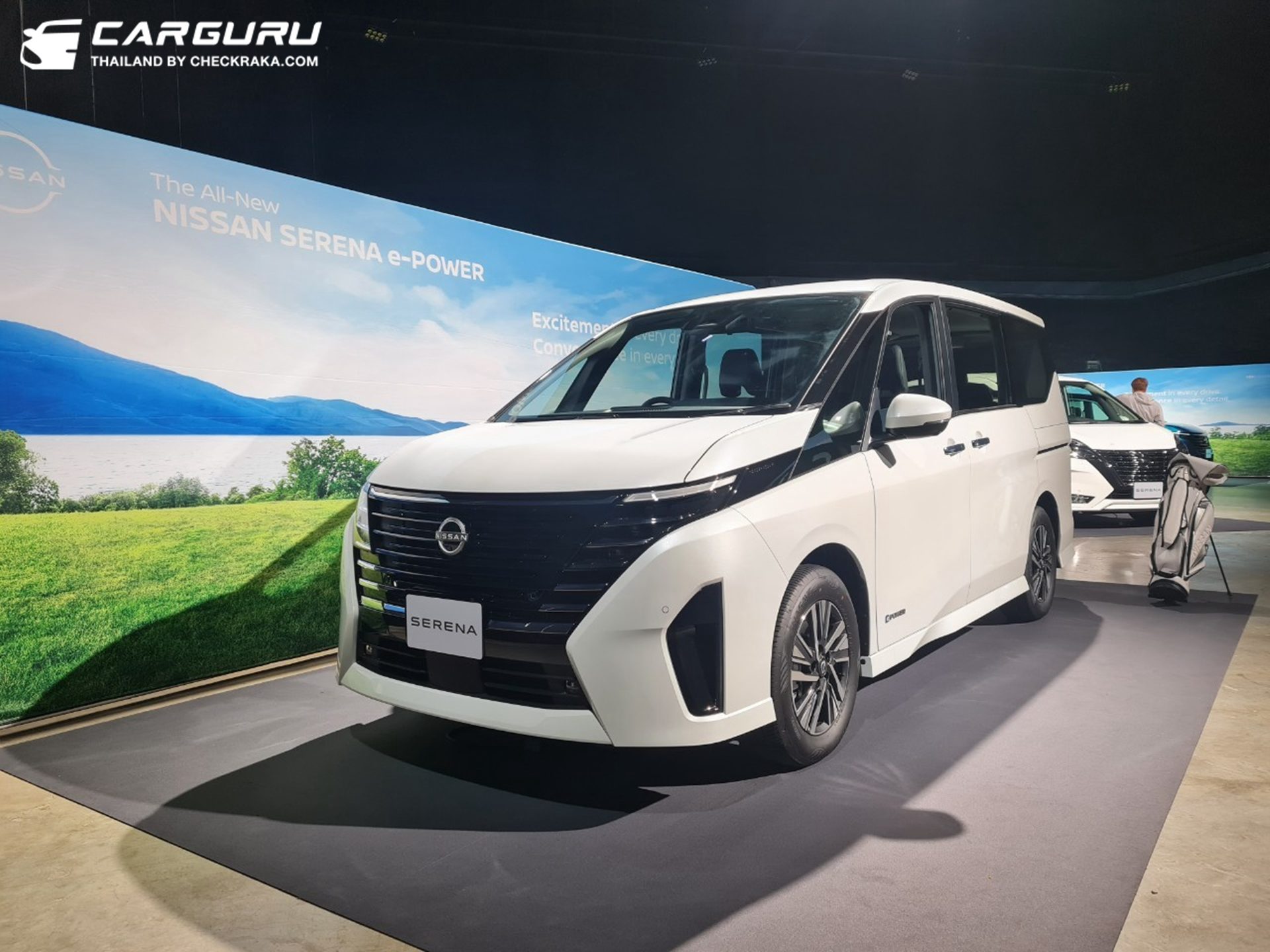 Nissan Serena e-POWER Highway Star นิสสัน ปี 2025 : ภาพที่ 1
