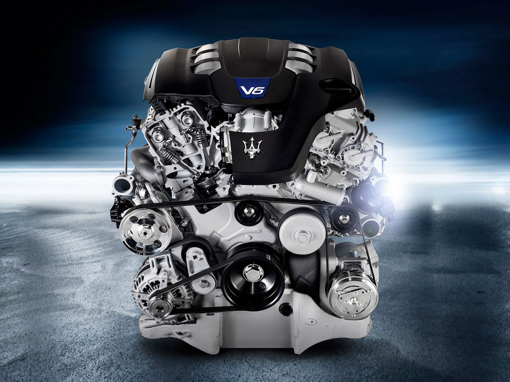 Maserati Ghibli S มาเซราติ กิบลี่ ปี 2014 : ภาพที่ 8