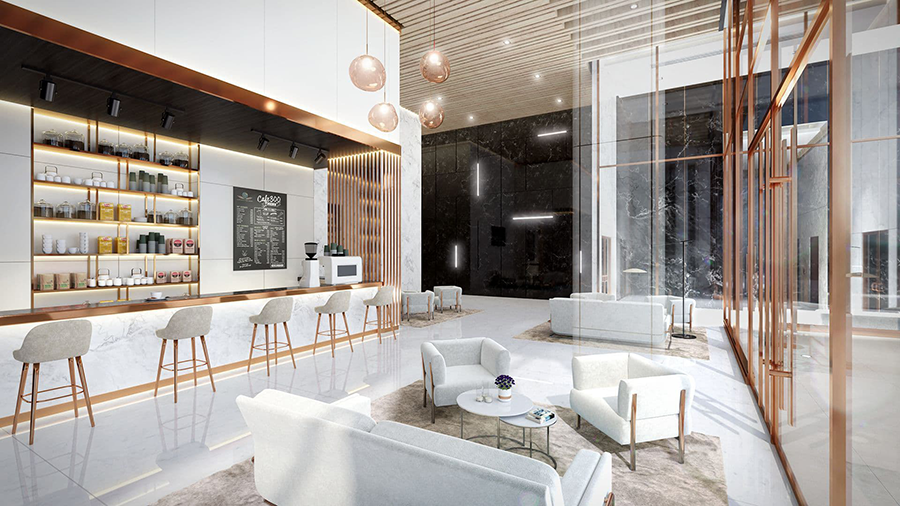 แลนด์มาร์ก แอท เอ็มอาร์ทีเอ สเตชั่น (Landmark @MRTA Station) : ภาพที่ 10