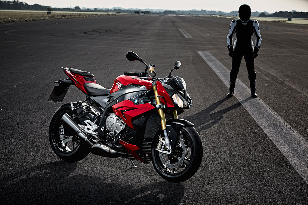 BMW S 1000 R บีเอ็มดับเบิลยู เอส ปี 2015 : ภาพที่ 6