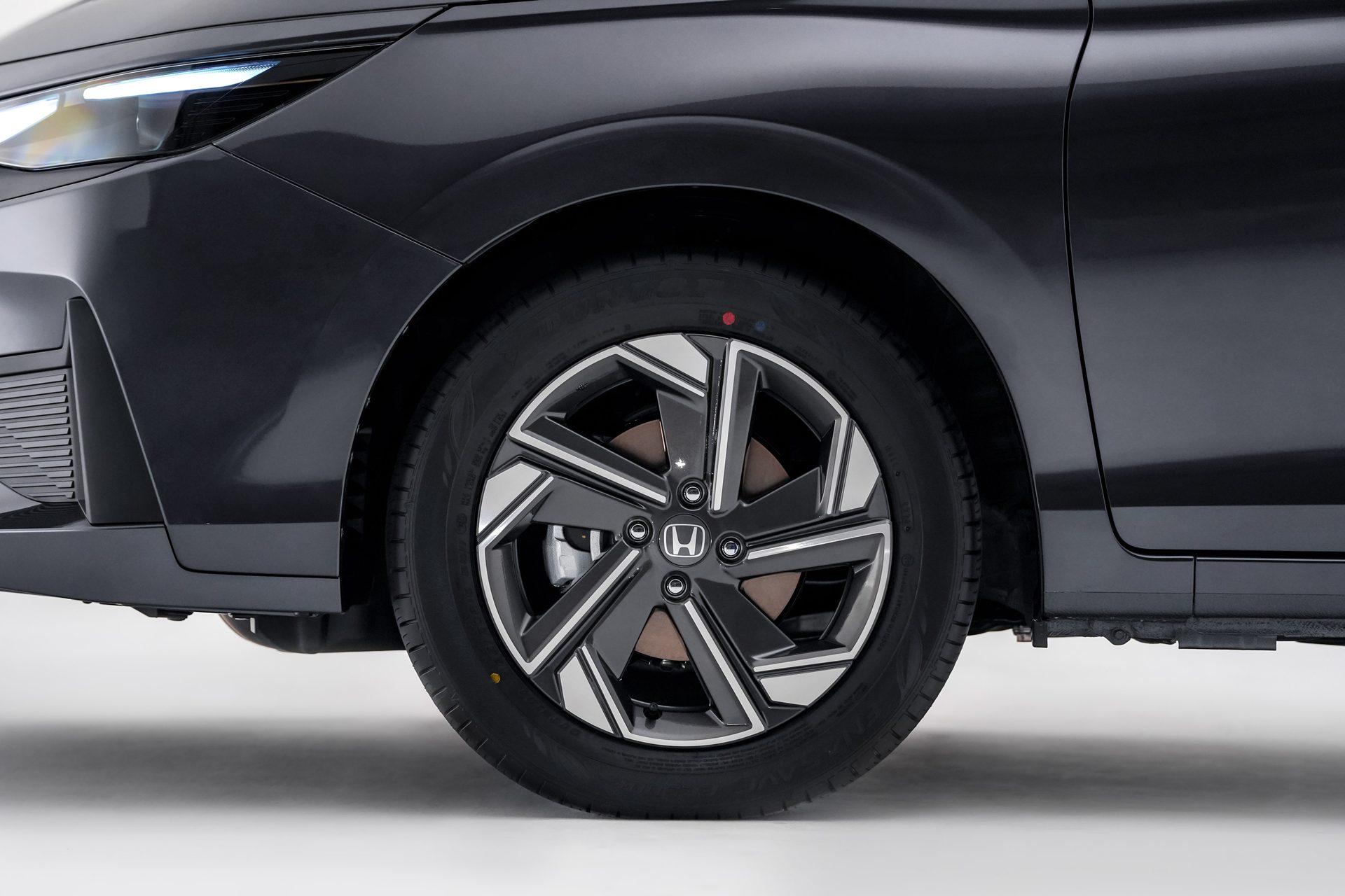 Honda City e:HEV SV ฮอนด้า ซิตี้ ปี 2026 : ภาพที่ 7