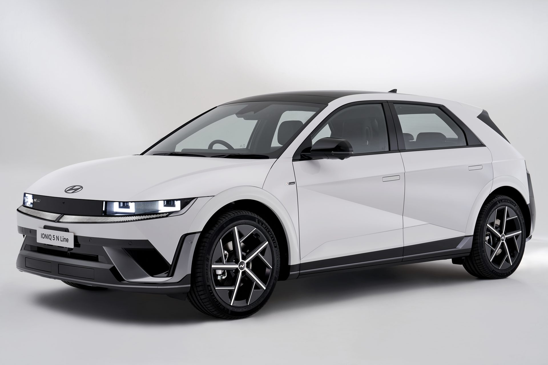 Hyundai IONIQ 5 N Line ฮุนได IONIQ ปี 2026 : ภาพที่ 2