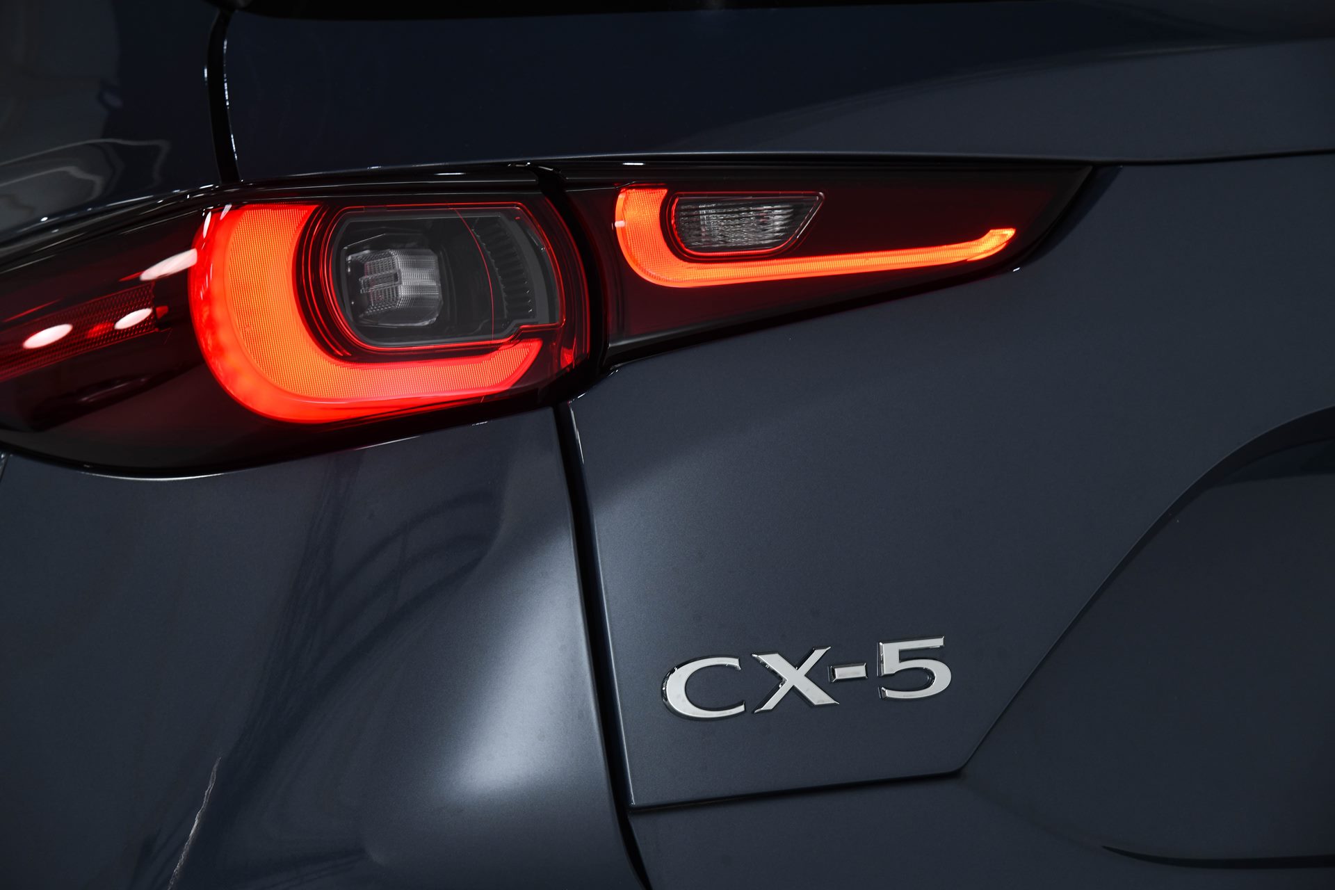 Mazda CX-5 2.0 SP มาสด้า ปี 2024 : ภาพที่ 4