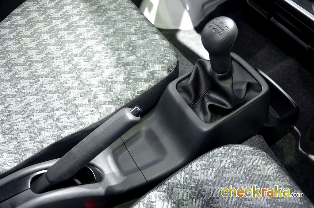 Suzuki Carry Standard ซูซูกิ แคร์รี่ ปี 2007 : ภาพที่ 12