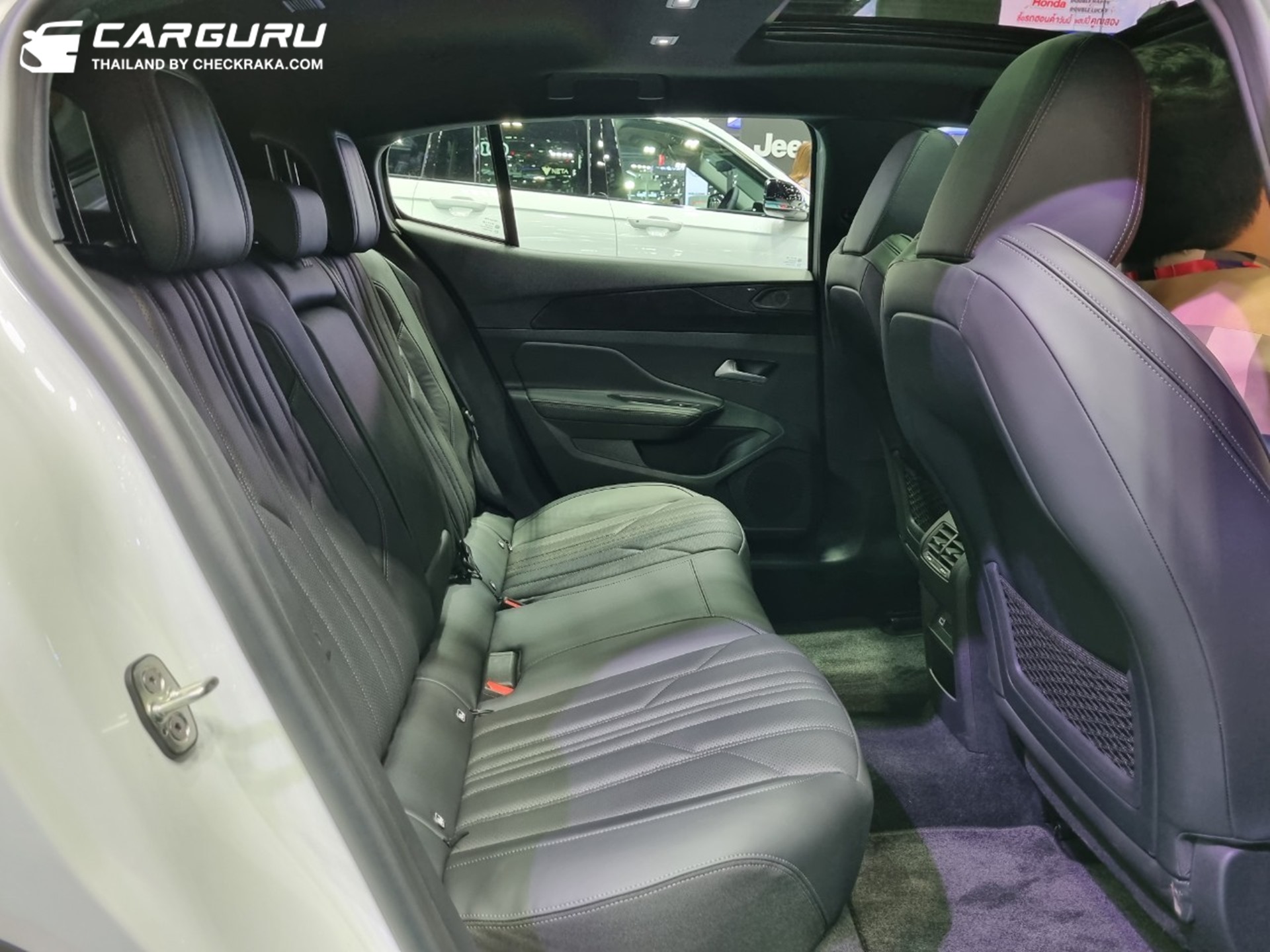 Peugeot 408 GT เปอโยต์ 408 ปี 2023 : ภาพที่ 6