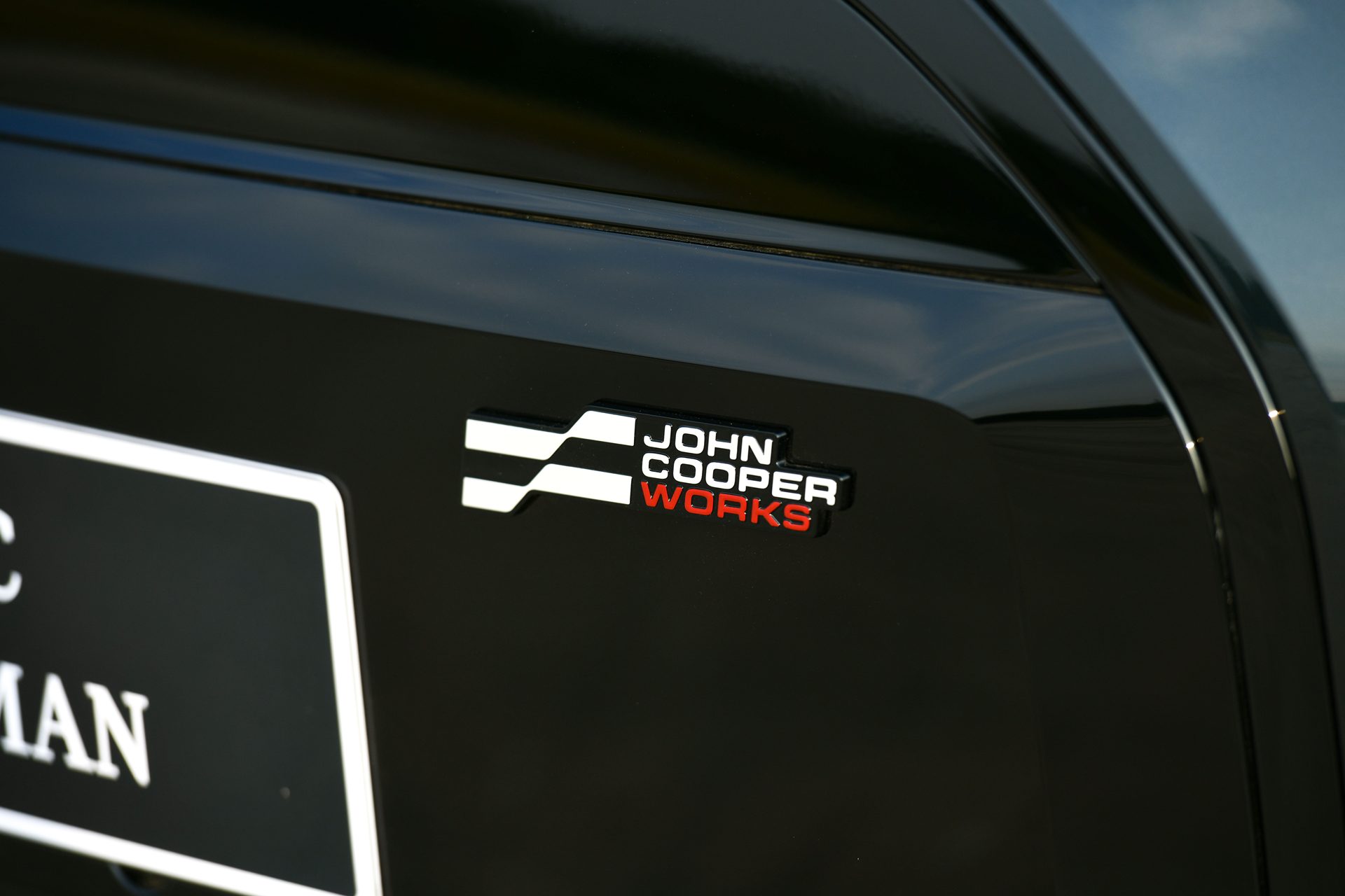 Mini John Cooper Works Aceman Electric มินิ จอห์น คูเปอร์ เวิร์กส์ ปี 2025 : ภาพที่ 4