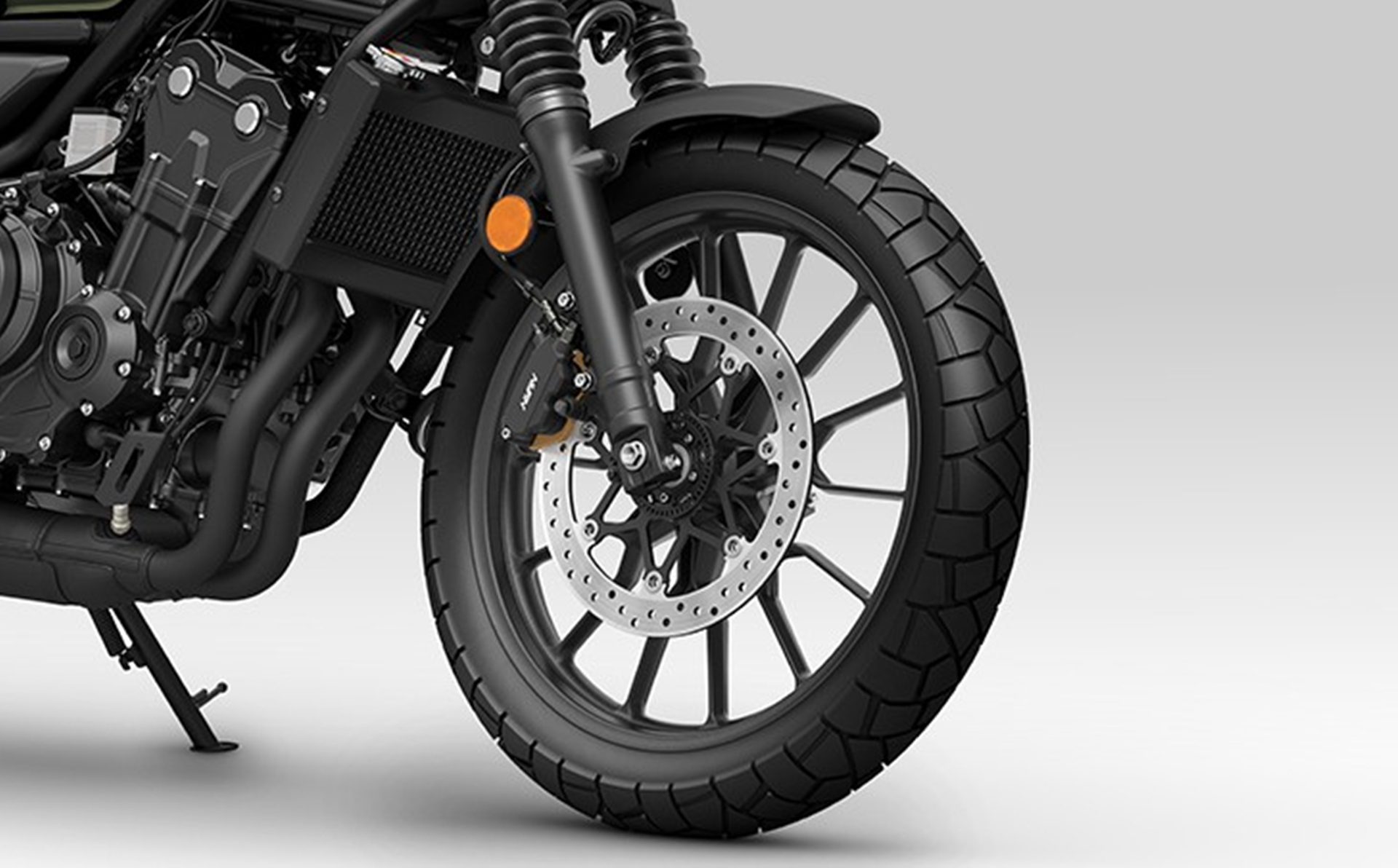 Honda CL 500 ฮอนด้า ปี 2024 : ภาพที่ 6