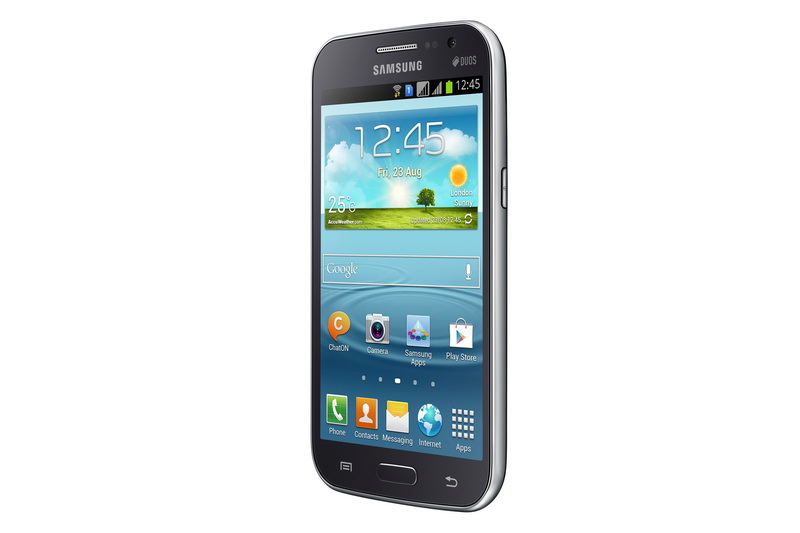 SAMSUNG Galaxy Win GT-I8552 ซัมซุง กาแล็คซี่ วิน จี ที - ไอ 8552 : ภาพที่ 4