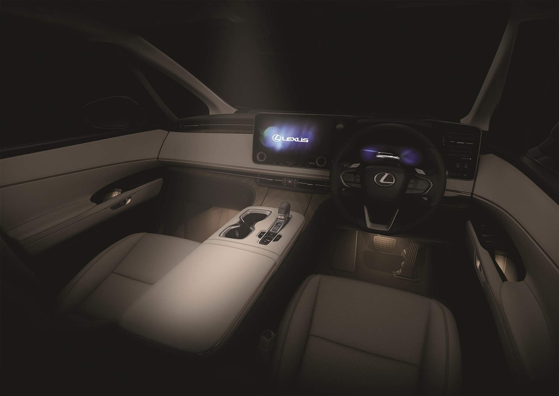Lexus LM 350h Executive 4-Seater เลกซัส ปี 2023 : ภาพที่ 7