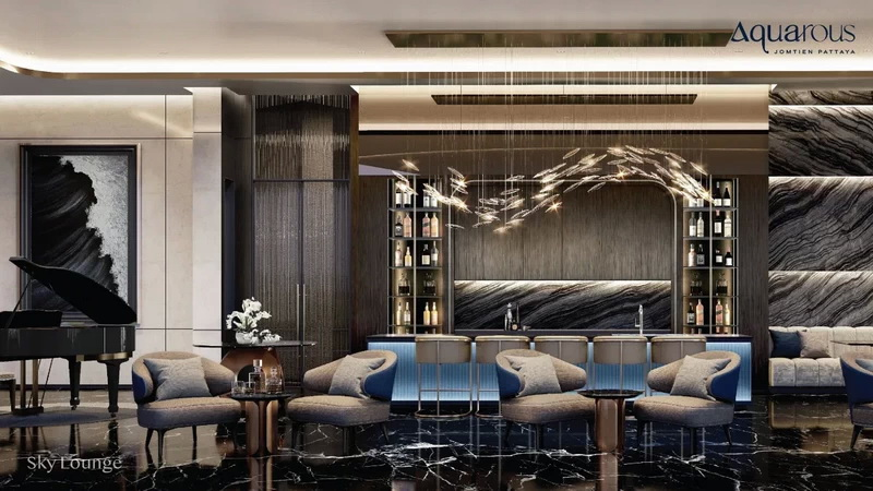 อควารัส จอมเทียน พัทยา (Aquarous Jomtien Pattaya) : ภาพที่ 10