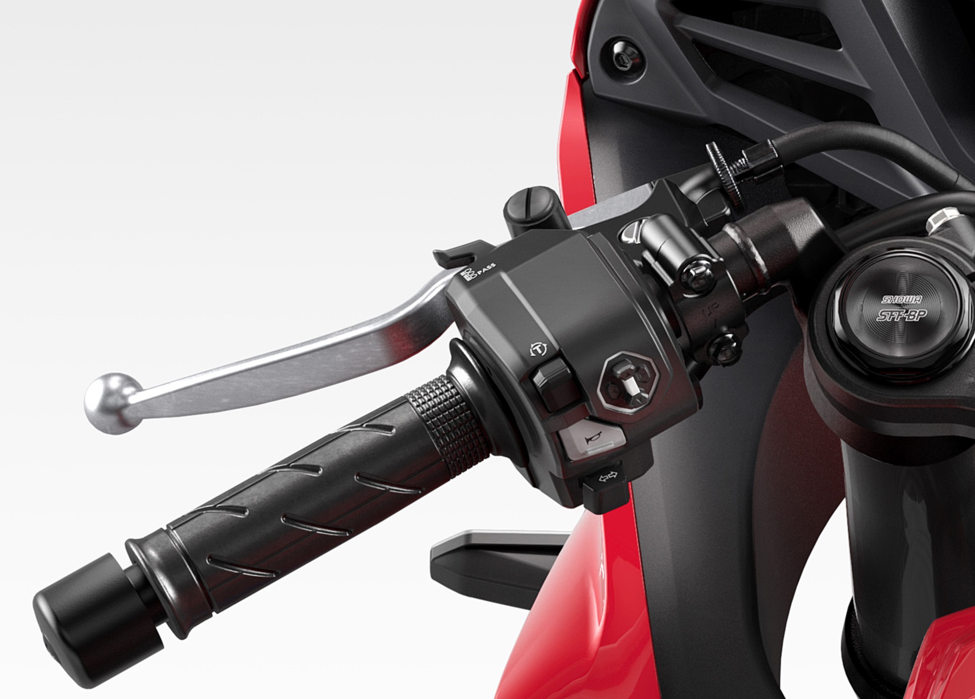 Honda CBR 650R Standard ฮอนด้า ซีบีอาร์ ปี 2023 : ภาพที่ 7