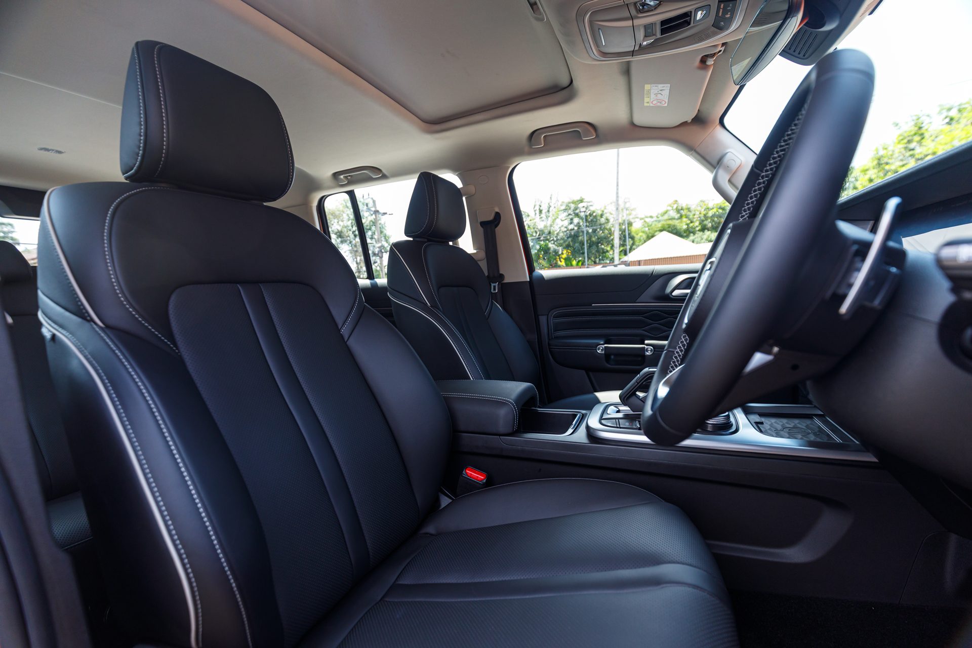 GWM Tank 300 Diesel 2.4T ULTRA 4WD จีดับบลิวเอ็ม แทงค์ ปี 2025 : ภาพที่ 15