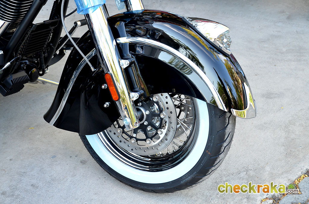 Indian Motorcycle Chief Classic Standard อินเดียน มอเตอร์ไซเคิล โรดมาสเตอร์ ปี 2014 : ภาพที่ 11