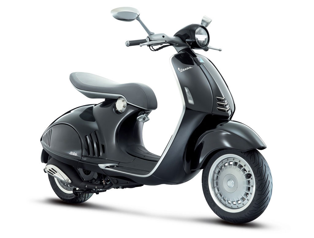 Vespa 946 เวสป้า ปี 2013 : ภาพที่ 5