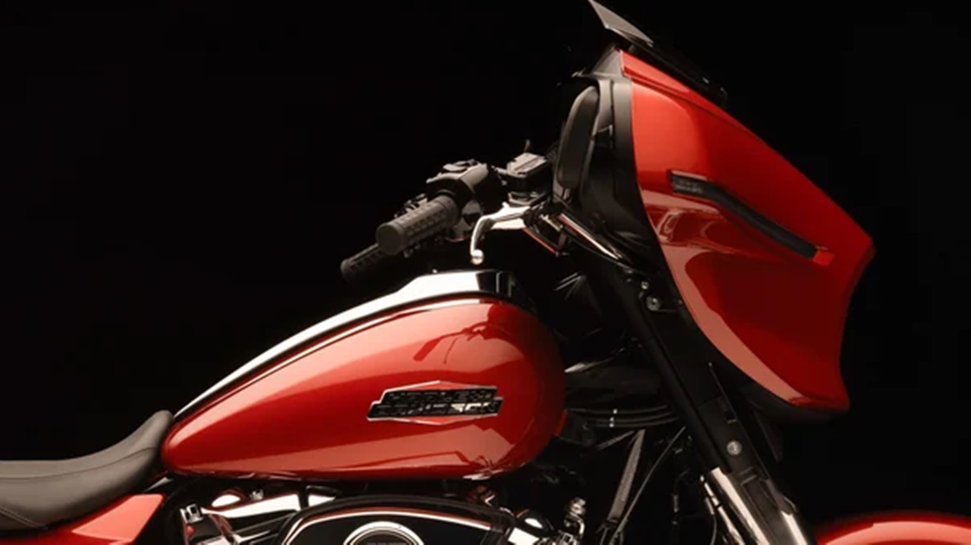 Harley-Davidson Touring Street Glide ฮาร์ลีย์-เดวิดสัน ทัวริ่ง ปี 2024 : ภาพที่ 5