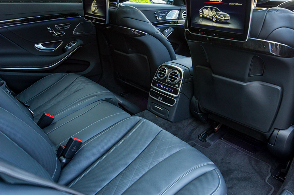 Mercedes-benz S-Class S 500 e AMG Premium เมอร์เซเดส-เบนซ์ เอส-คลาส ปี 2016 : ภาพที่ 10