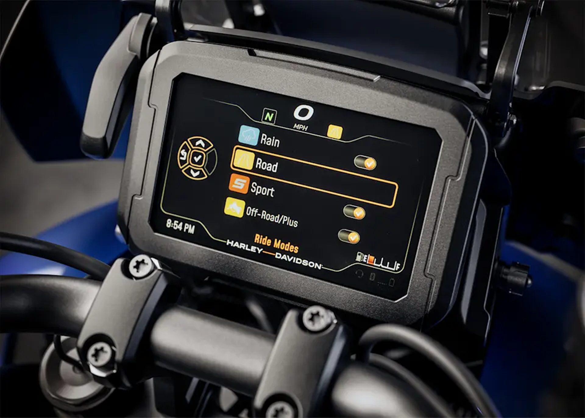 Harley-Davidson Pan America 1250 Special ฮาร์ลีย์-เดวิดสัน ปี 2025 : ภาพที่ 17