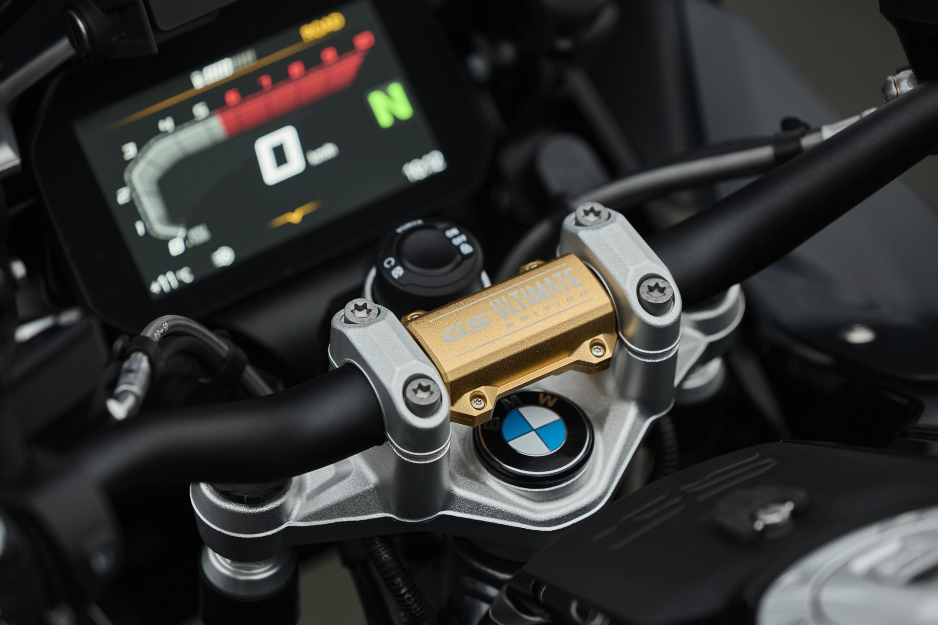 BMW R 1250 GS Adventure (Ultimate Edition) บีเอ็มดับเบิลยู อาร์ ปี 2024 : ภาพที่ 3