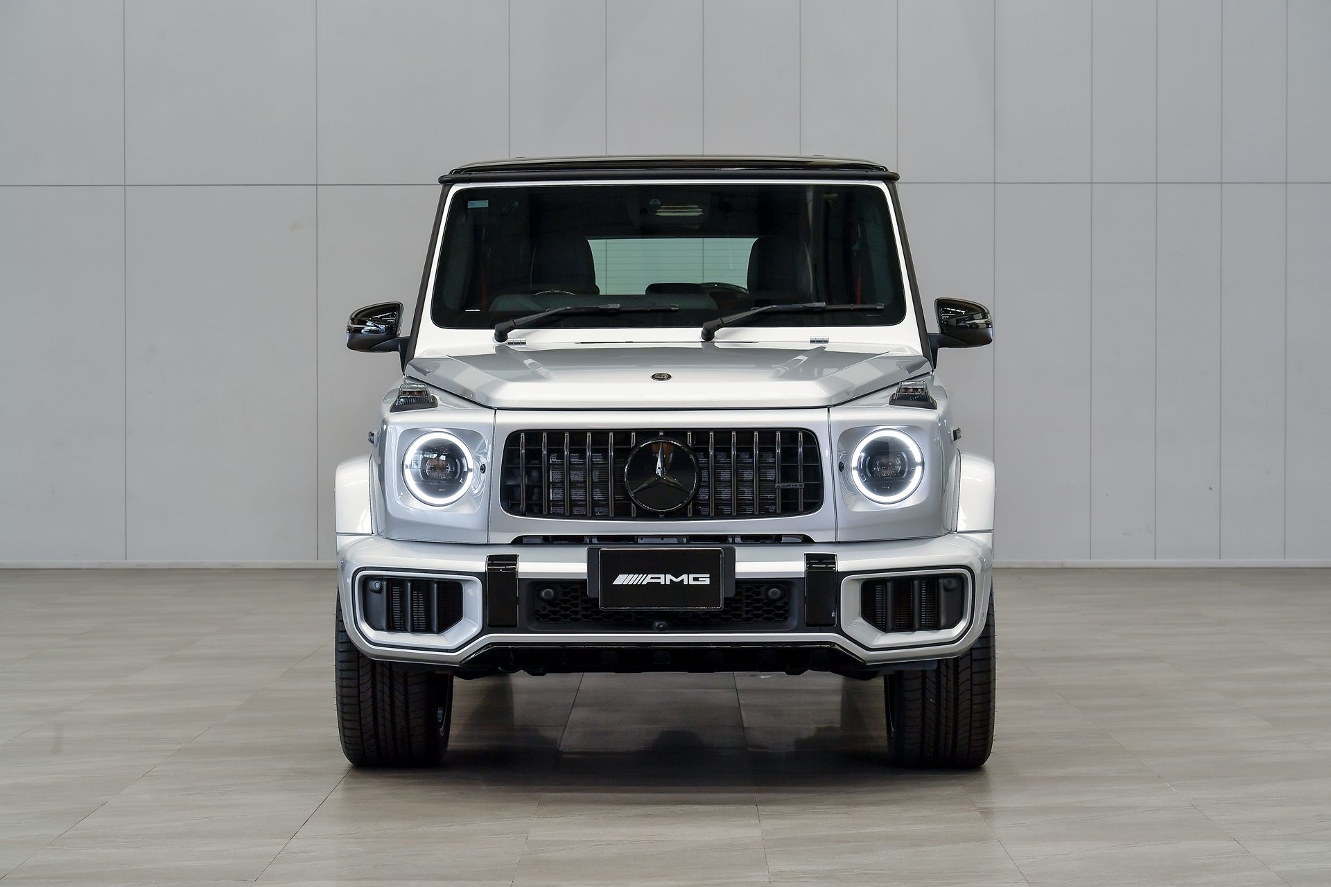 Mercedes-benz AMG G 63 เมอร์เซเดส-เบนซ์ เอเอ็มจี ปี 2025 : ภาพที่ 2