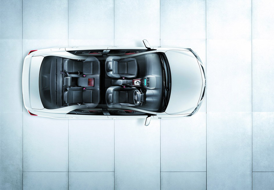 Toyota Altis (Corolla) 1.6 G A/T โตโยต้า อัลติส(โคโรลล่า) ปี 2010 : ภาพที่ 8