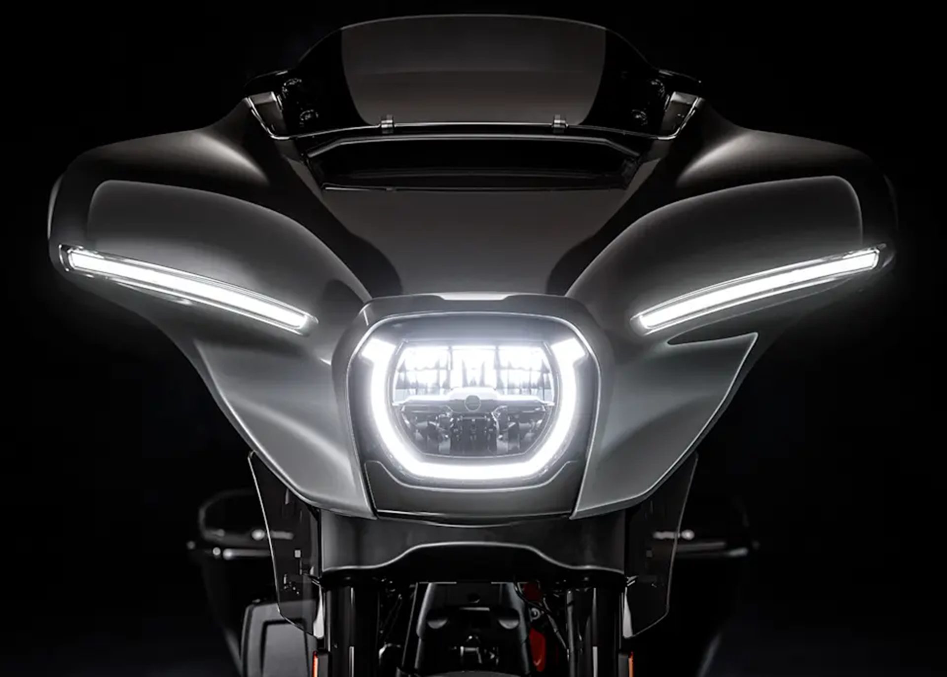 Harley-Davidson CVO Street Glide ฮาร์ลีย์-เดวิดสัน ปี 2025 : ภาพที่ 13
