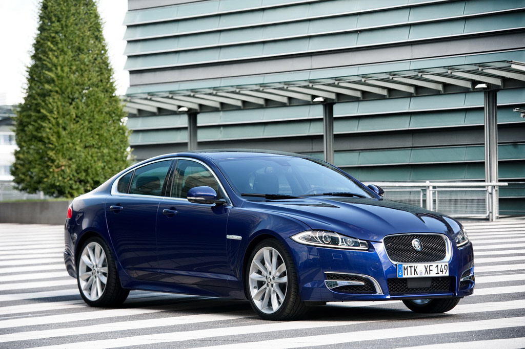 Jaguar XF 2.2D Portfolio จากัวร์ เอ็กซ์เอฟ ปี 2013 : ภาพที่ 1