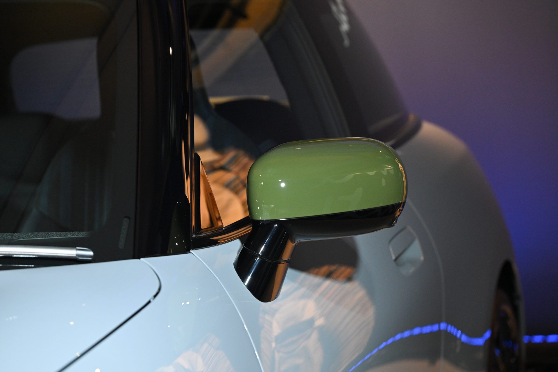 Mini Cooper Paul Smith Edition มินิ ปี 2026 : ภาพที่ 5