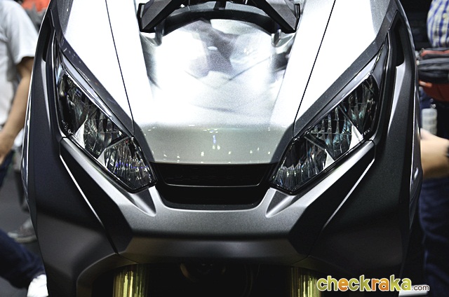 Honda X-ADV DCT 2017 ฮอนด้า เอ็กซ์-เอดีวี ดีซีที ปี 2017 : ภาพที่ 20