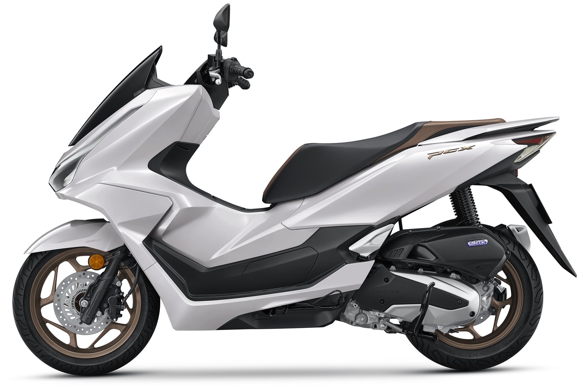 Honda PCX 160 RoadSync ฮอนด้า พีซีเอ็กซ์ ปี 2025 : ภาพที่ 3