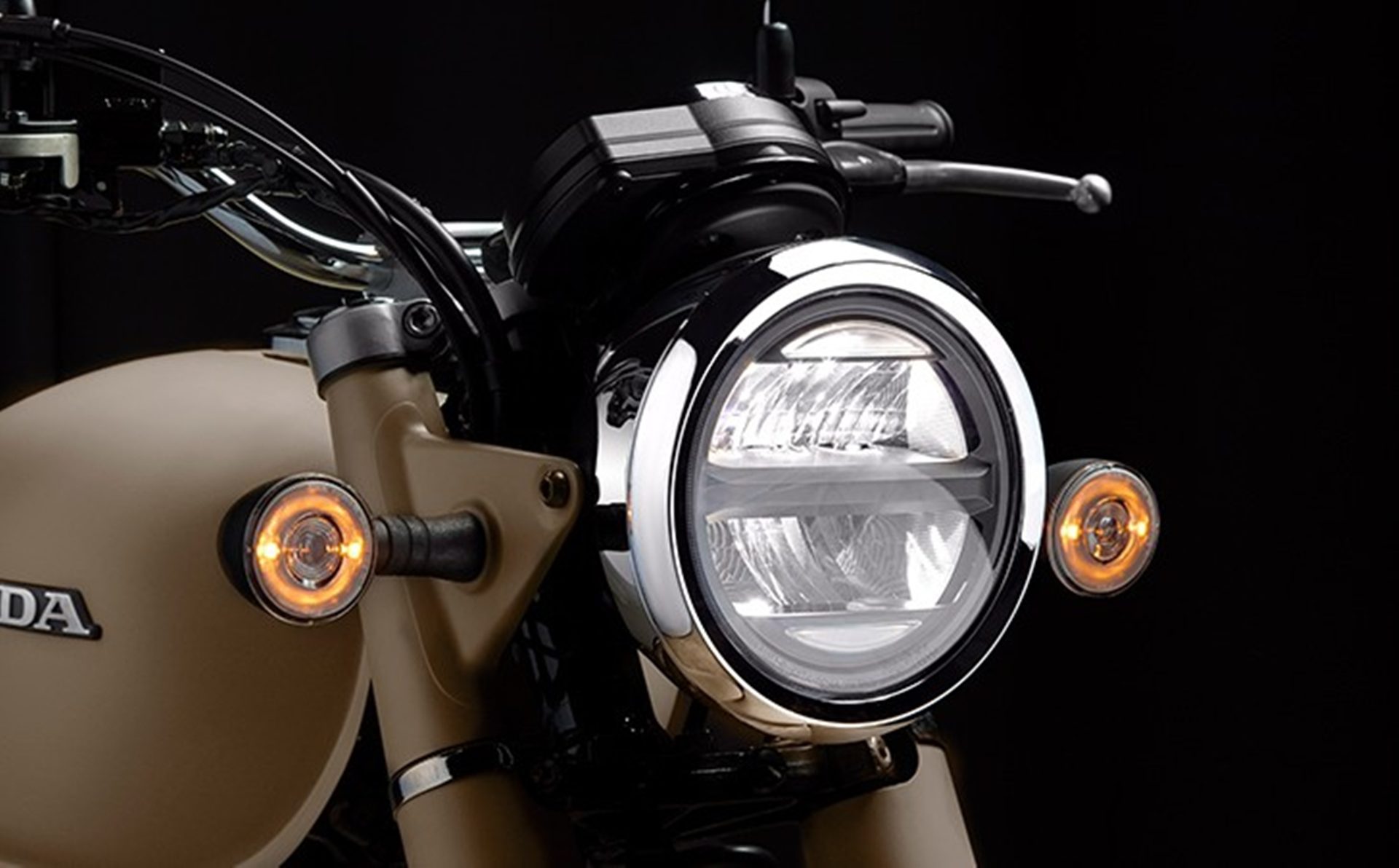 Honda GB 350C ฮอนด้า ปี 2026 : ภาพที่ 3