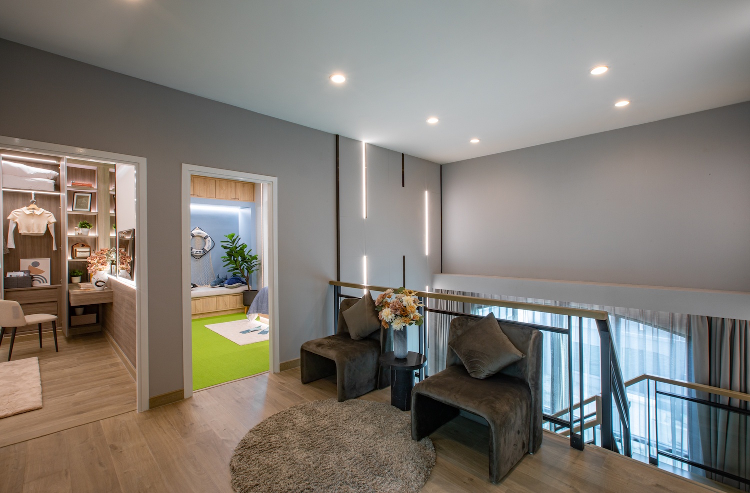 ศุภาลัย เอสเซ้นส์ รัชดา - รามอินทรา (Supalai Essence Ratchada-Ramintra) : ภาพที่ 6