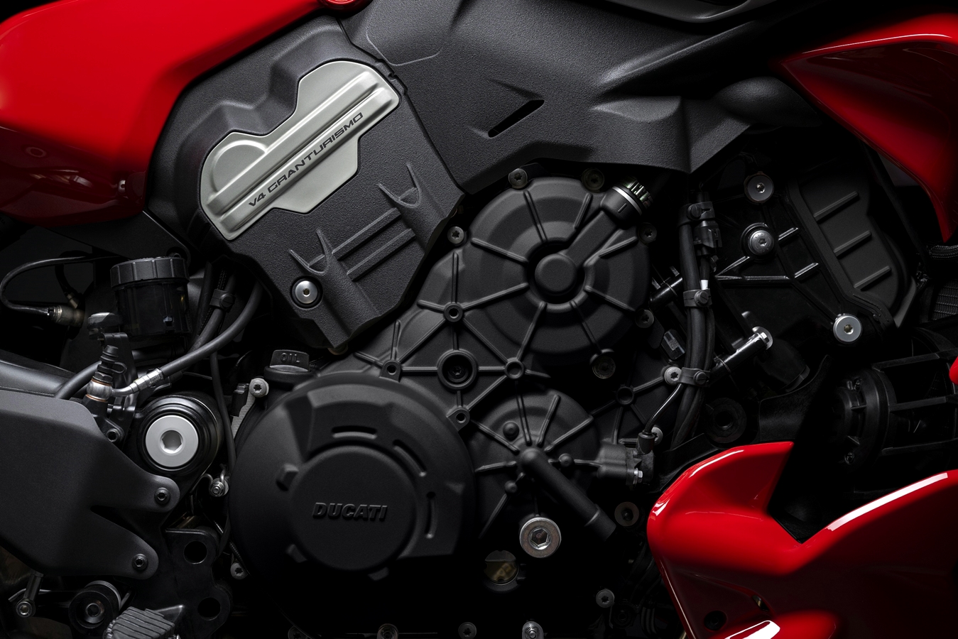 Ducati Diavel V4 ดูคาติ เดียแวล ปี 2023 : ภาพที่ 4