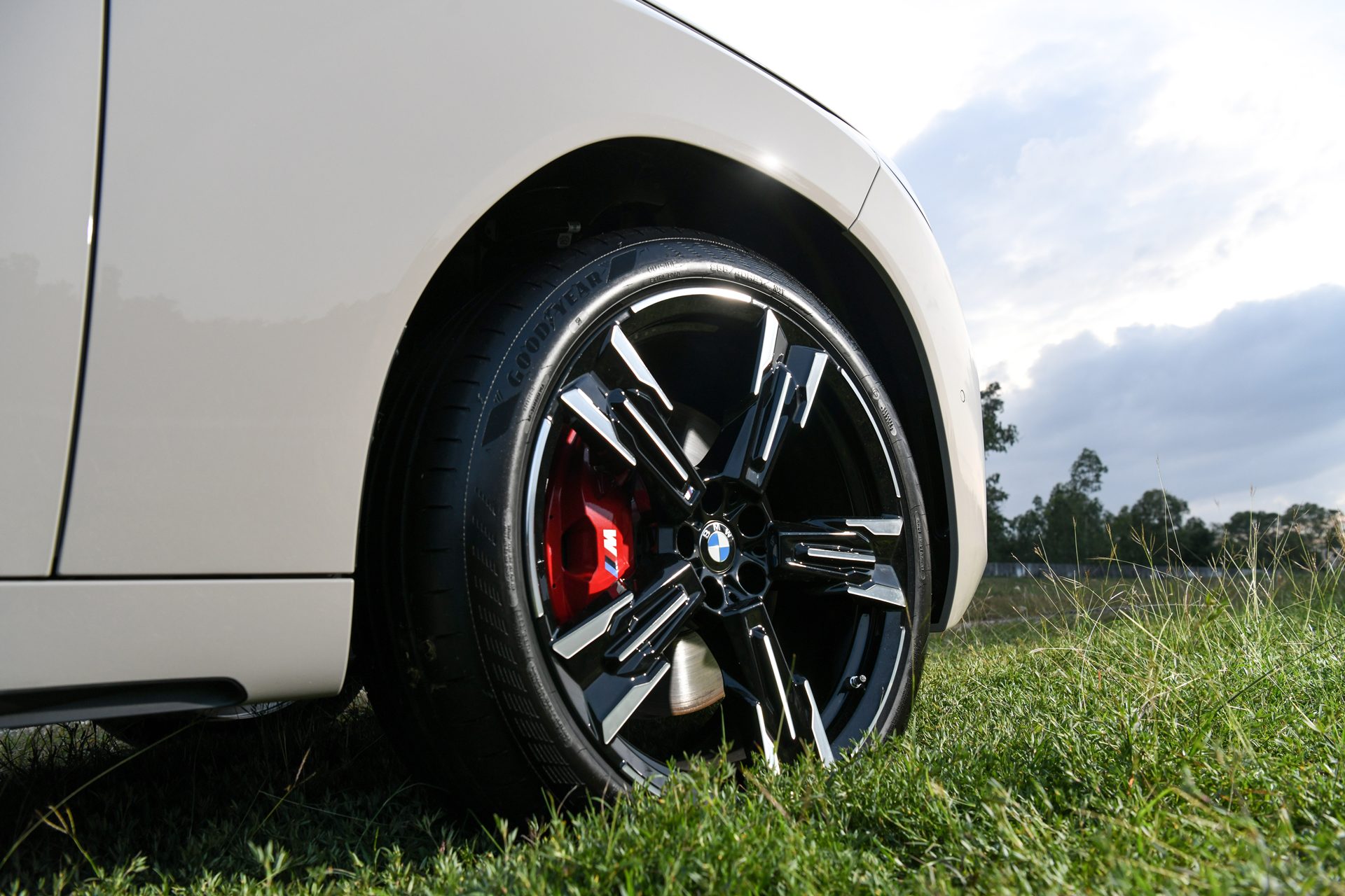 BMW X3 M50 xDrive บีเอ็มดับเบิลยู เอ็กซ์3 ปี 2024 : ภาพที่ 6