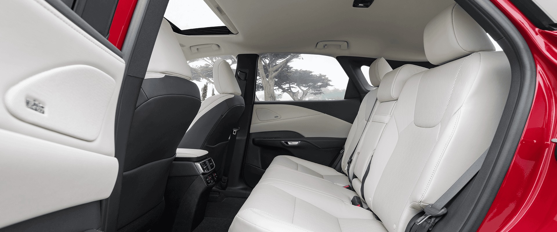 Lexus RX 350h Premium เลกซัส อาร์เอ็กซ์ ปี 2023 : ภาพที่ 10