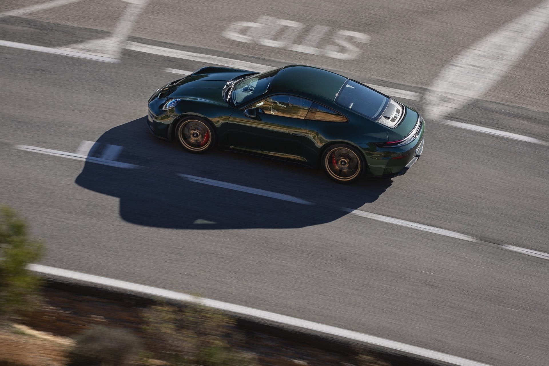 Porsche 911 GT3 with Touring Package ปอร์เช่ ปี 2025 : ภาพที่ 1