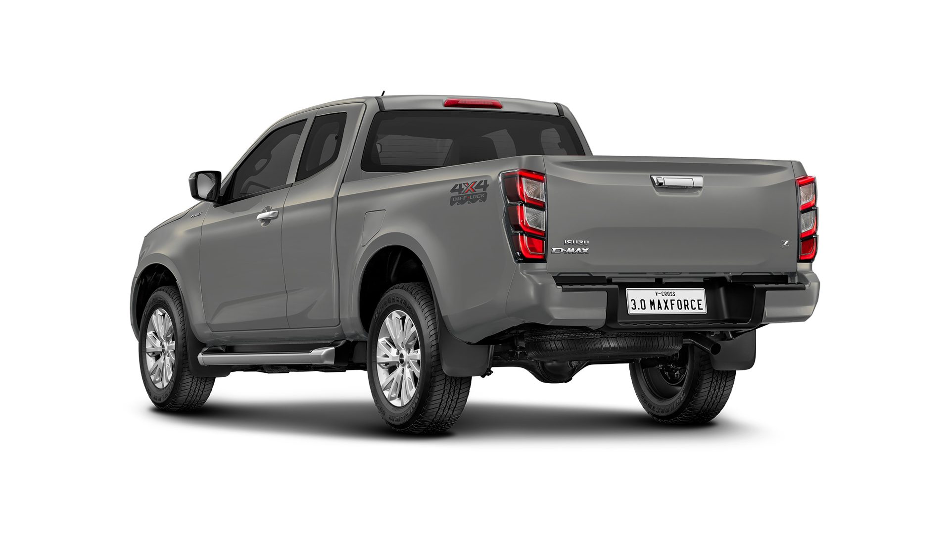 Isuzu D-MAX V-CROSS 2-Door 3.0 Ddi Z M/T อีซูซุ ดีแมคซ์ ปี 2024 : ภาพที่ 2