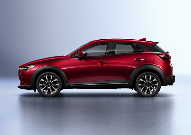 Mazda CX-3 2.0 Base มาสด้า ซีเอ็กซ์-3 ปี 2020 : ภาพที่ 2