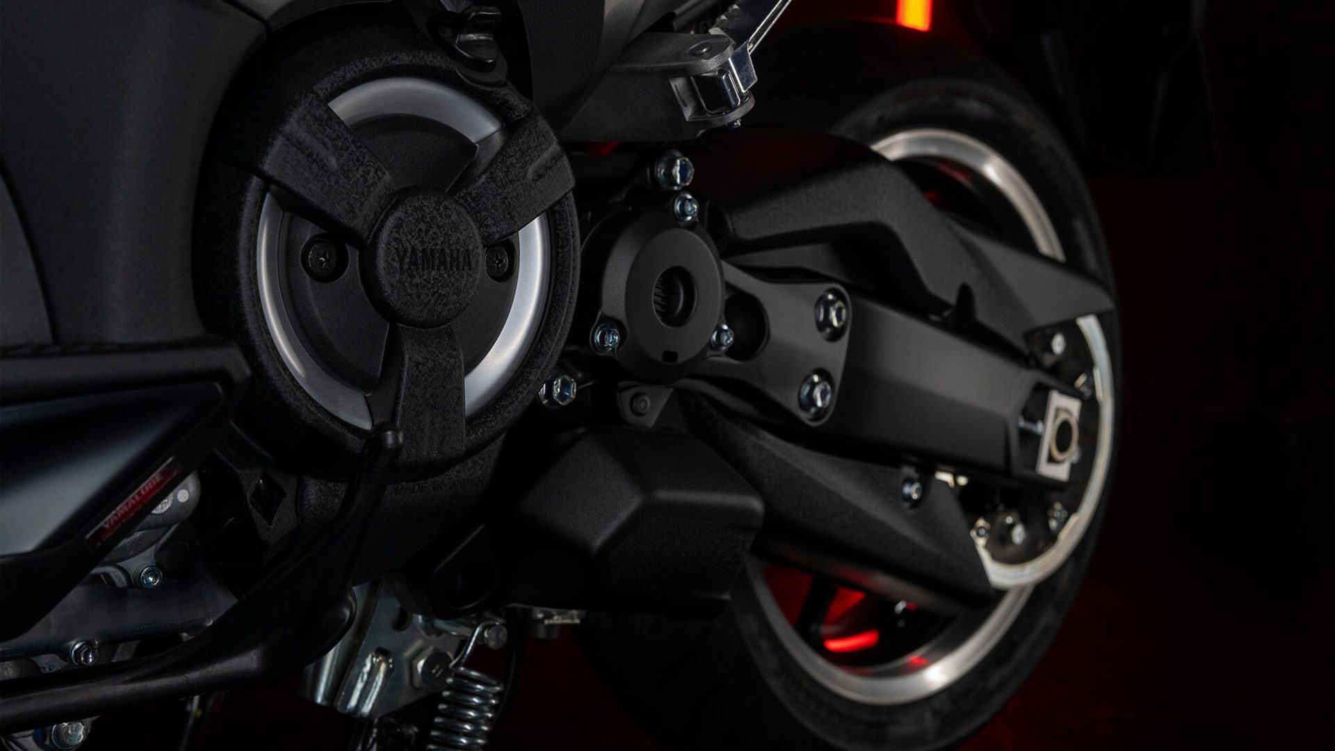 Yamaha TMAX 25th Anniversary ยามาฮ่า ทีแม็ก ปี 2026 : ภาพที่ 5