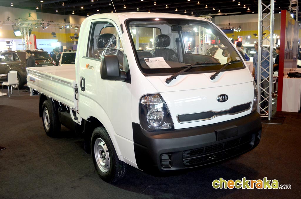 KIA K2500 Standard เกีย เค2500 ปี 2012 : ภาพที่ 7