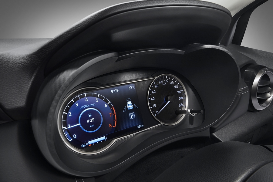 Nissan Almera V Sportech MY21 นิสสัน อัลเมร่า ปี 2021 : ภาพที่ 5