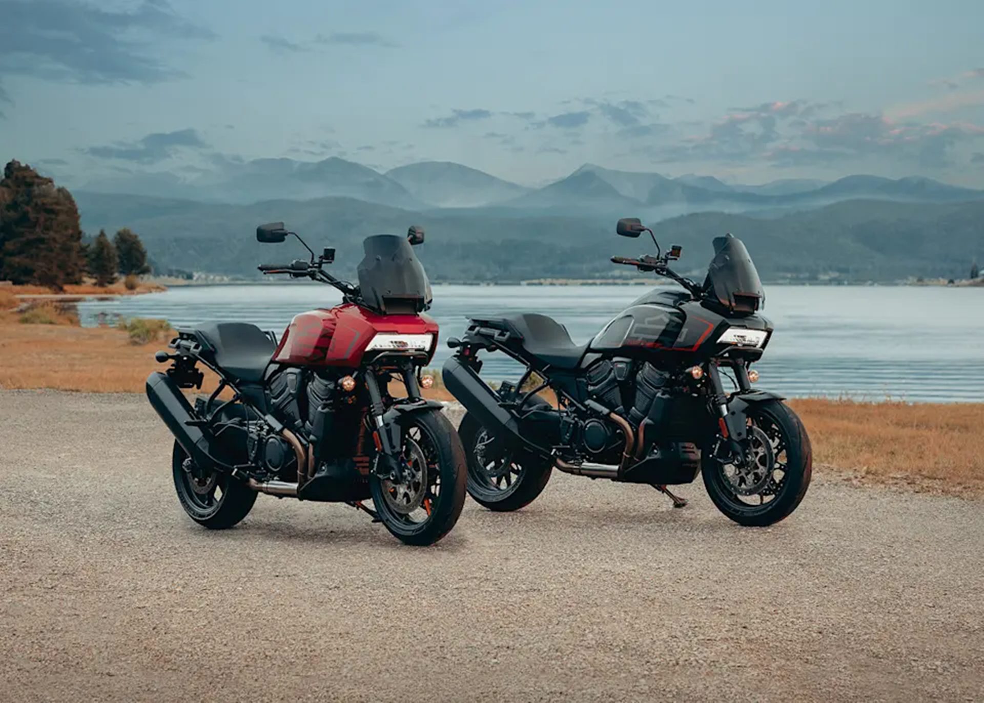 Harley-Davidson Pan America 1250 ST ฮาร์ลีย์-เดวิดสัน ปี 2025 : ภาพที่ 1