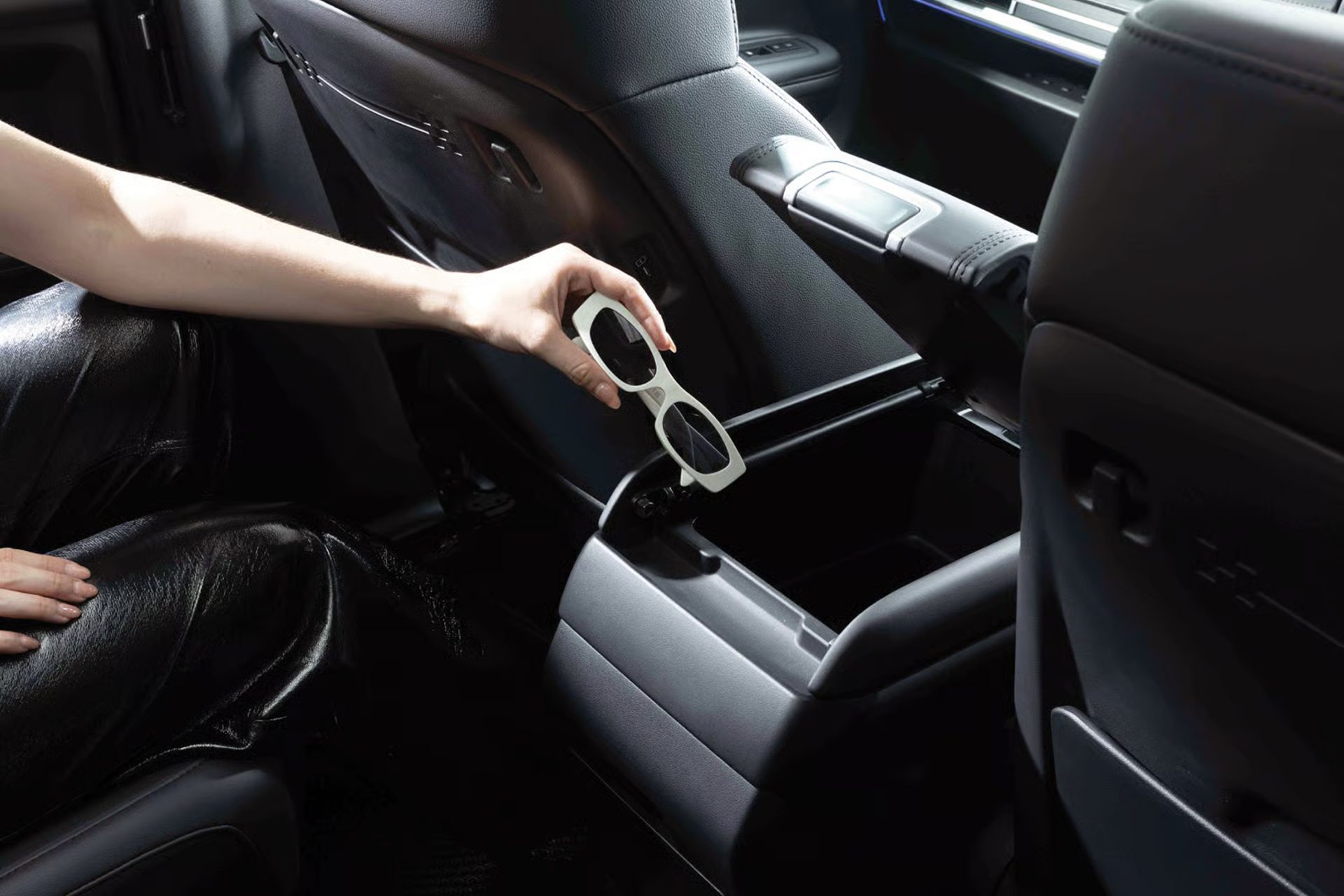 Hyundai Santa Fe Prestige ฮุนได ปี 2025 : ภาพที่ 12