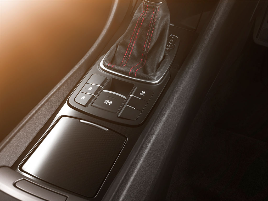 MG 6 1.8 X Turbo Sunroof DCT เอ็มจี 6 ปี 2014 : ภาพที่ 8